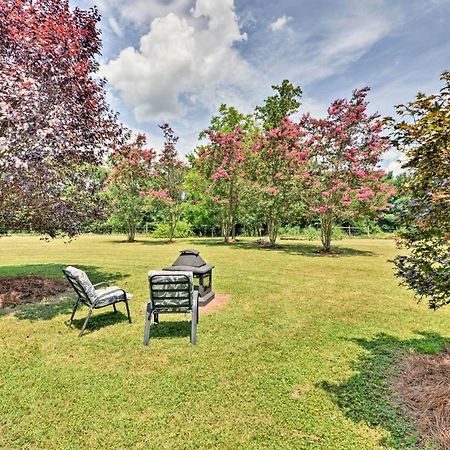 Peaceful Elkin Vacation Rental About 17 Mi To Mt Airy! Dobson 外观 照片