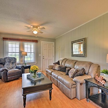 Peaceful Elkin Vacation Rental About 17 Mi To Mt Airy! Dobson 外观 照片