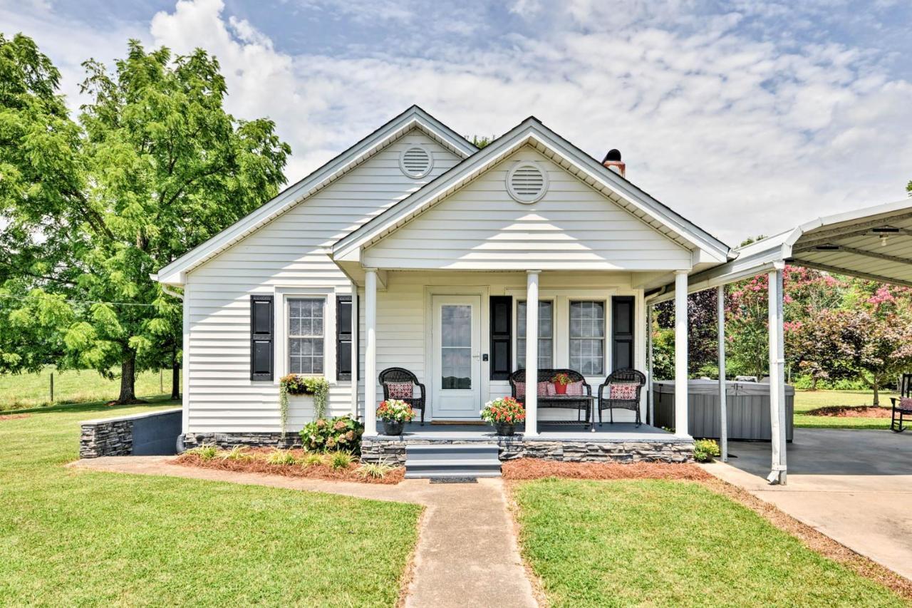 Peaceful Elkin Vacation Rental About 17 Mi To Mt Airy! Dobson 外观 照片