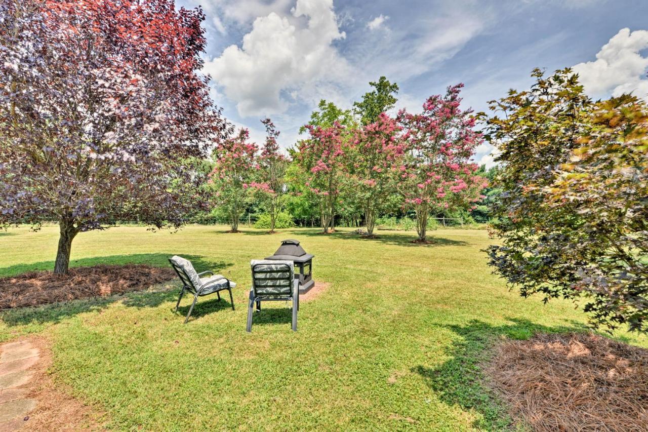 Peaceful Elkin Vacation Rental About 17 Mi To Mt Airy! Dobson 外观 照片