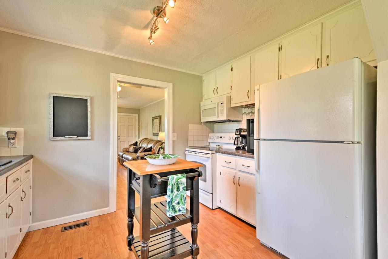Peaceful Elkin Vacation Rental About 17 Mi To Mt Airy! Dobson 外观 照片