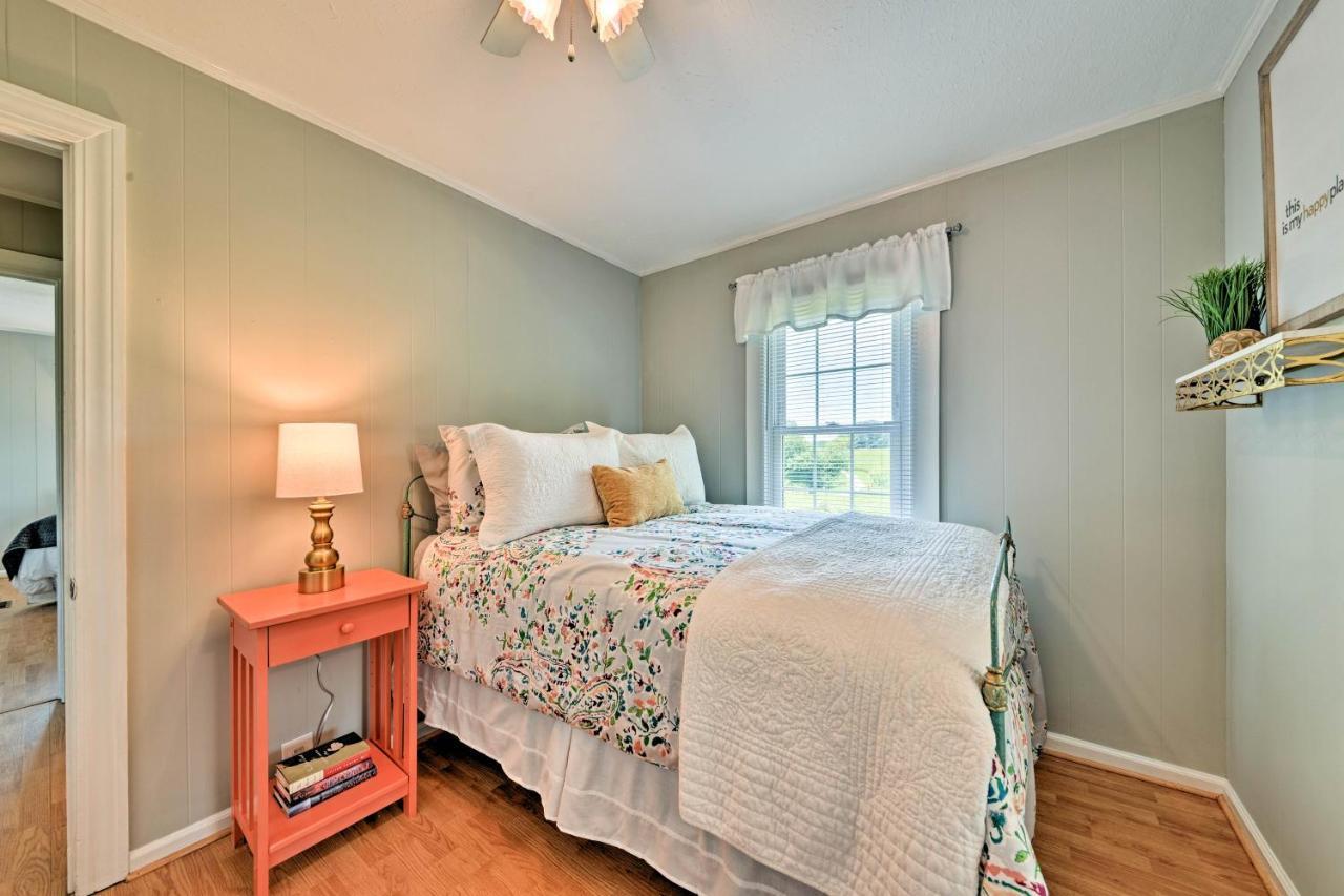 Peaceful Elkin Vacation Rental About 17 Mi To Mt Airy! Dobson 外观 照片