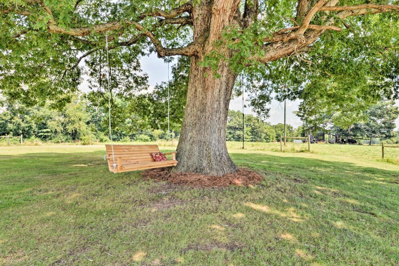 Peaceful Elkin Vacation Rental About 17 Mi To Mt Airy! Dobson 外观 照片