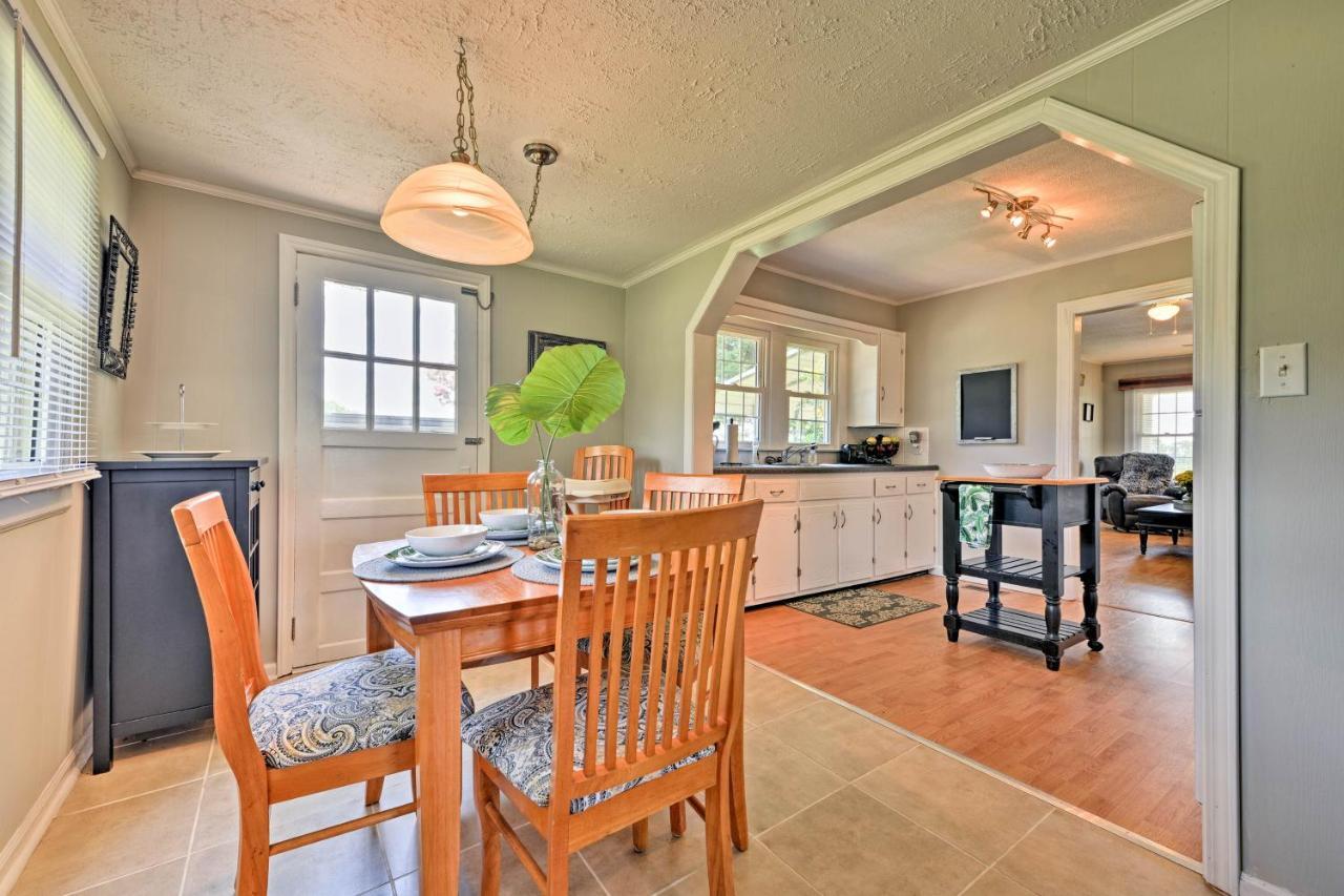 Peaceful Elkin Vacation Rental About 17 Mi To Mt Airy! Dobson 外观 照片