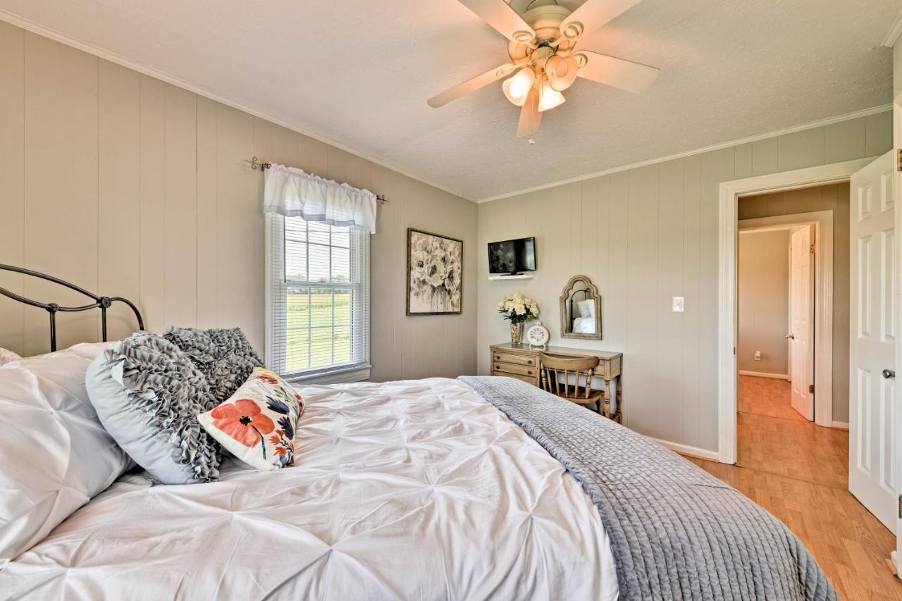 Peaceful Elkin Vacation Rental About 17 Mi To Mt Airy! Dobson 外观 照片