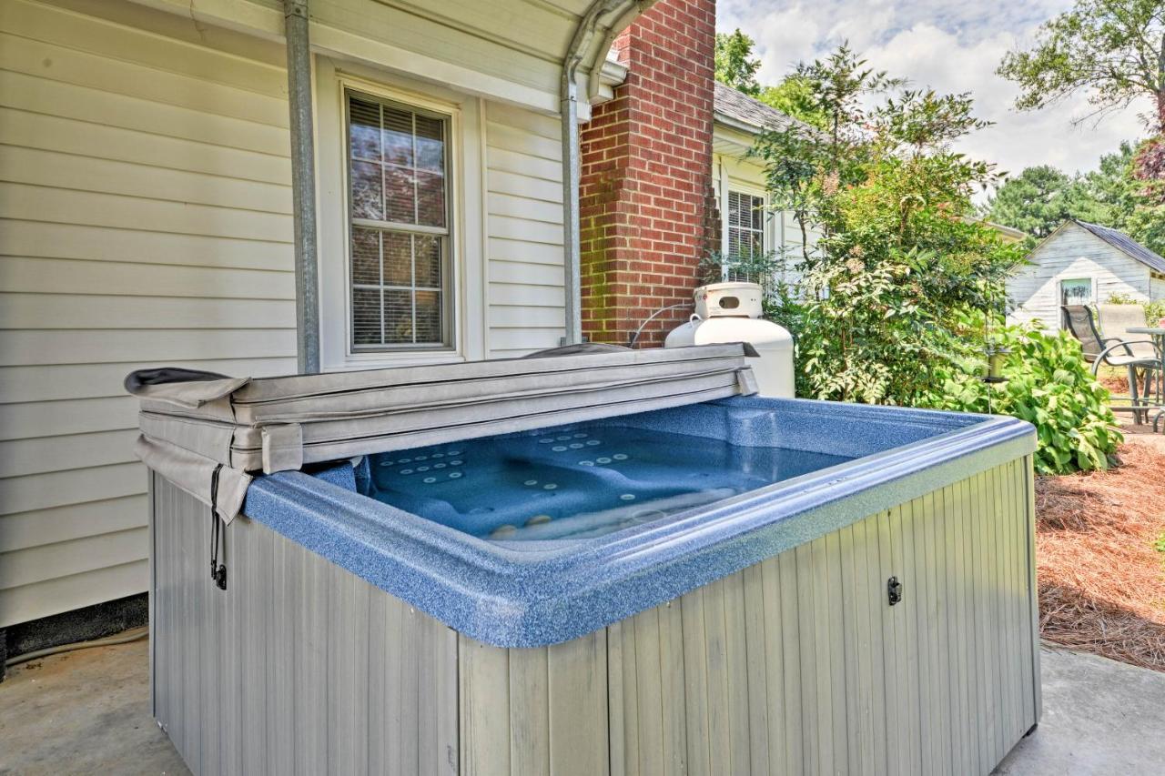 Peaceful Elkin Vacation Rental About 17 Mi To Mt Airy! Dobson 外观 照片