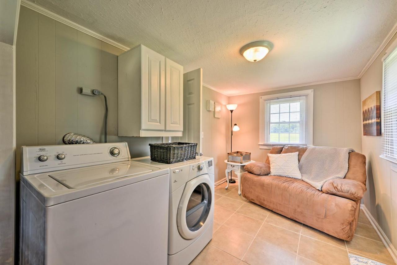 Peaceful Elkin Vacation Rental About 17 Mi To Mt Airy! Dobson 外观 照片